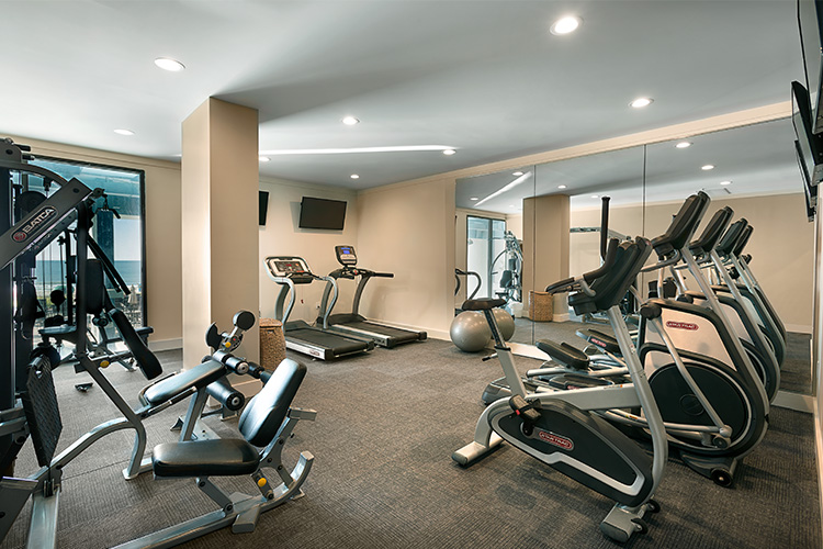 Amenities at Breakers Resort in Myrtle Beach Wifi, Gyms, Beach and