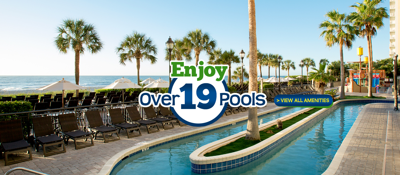 Breakers Myrtle Beach Resort Vacations At An Oceanfront Explore Our Amenities