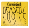 Convention South Readers' Choice Award