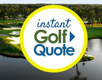 Promo image: Personalized Golf Quick Quote