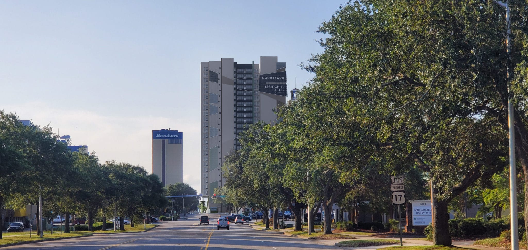 The Breakers Resort Makes Room For New Marriott Tower Project The Breakers Resort Makes Room For New