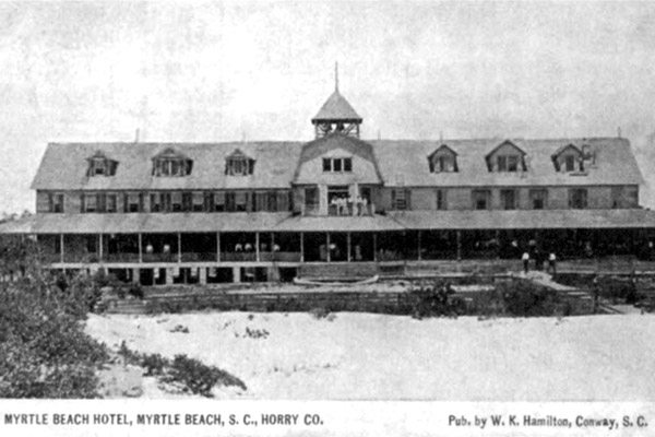 myrtle beach hotel photo