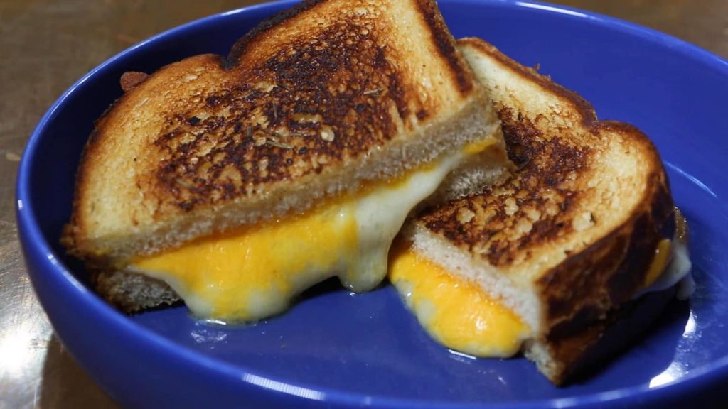 Grilled Cheese