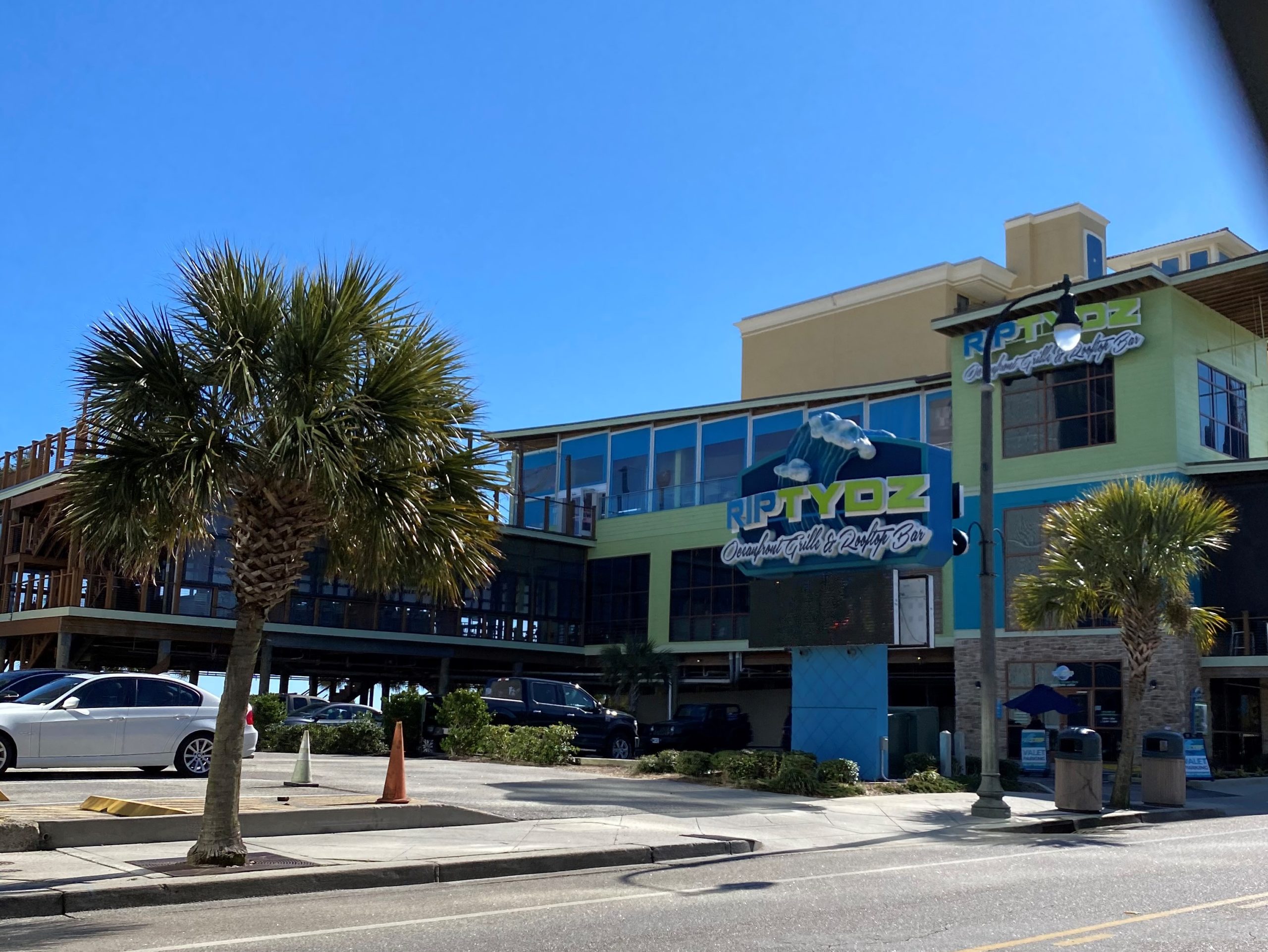 Live Music In Myrtle Beach Tonight
