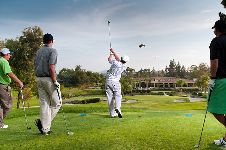 Golf Stay and Play Packages