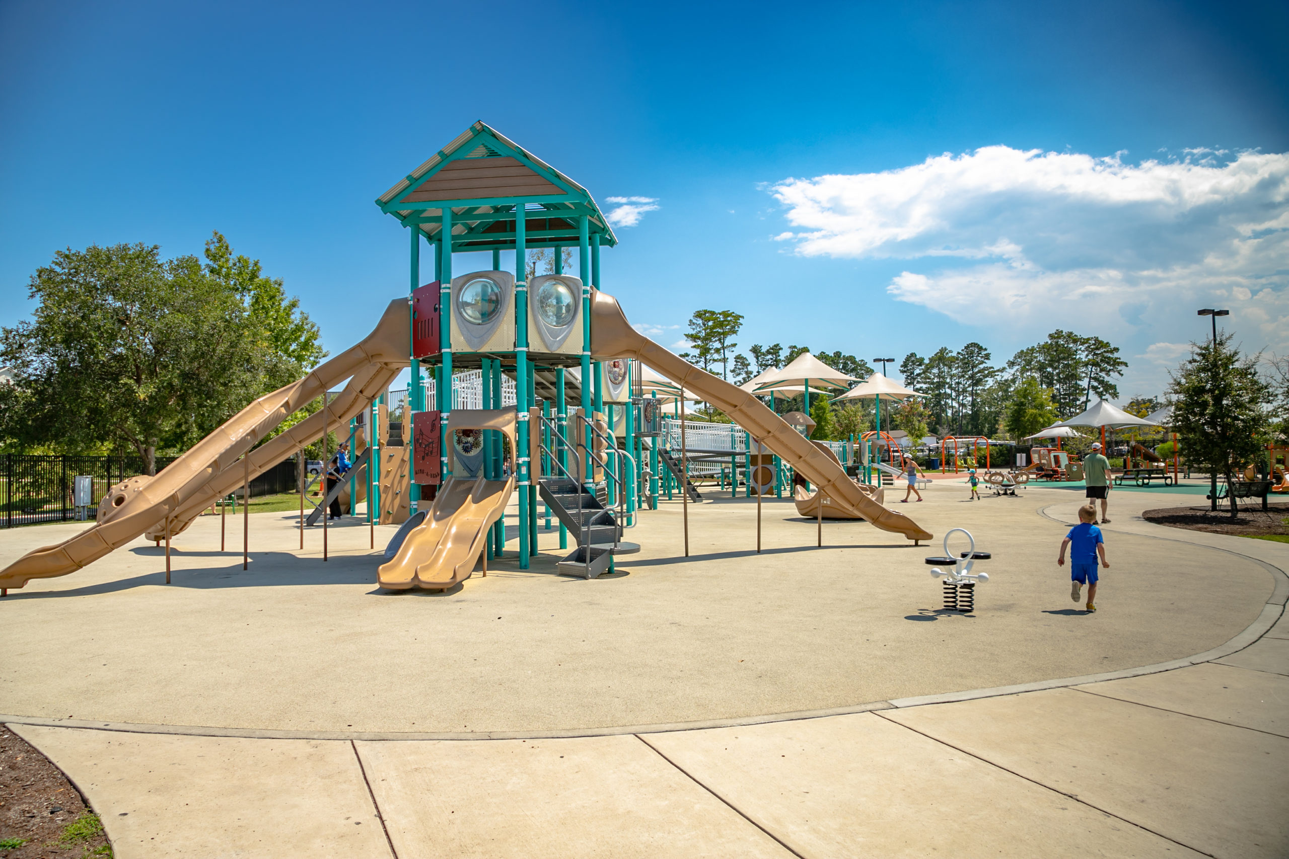 Do You Have Toddlers? Try This for Fun in Myrtle Beach Breakers