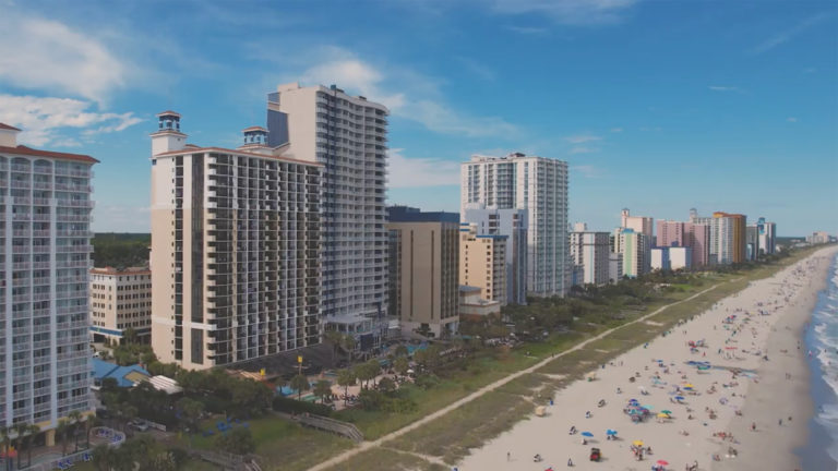 The Breakers Resort Video Background