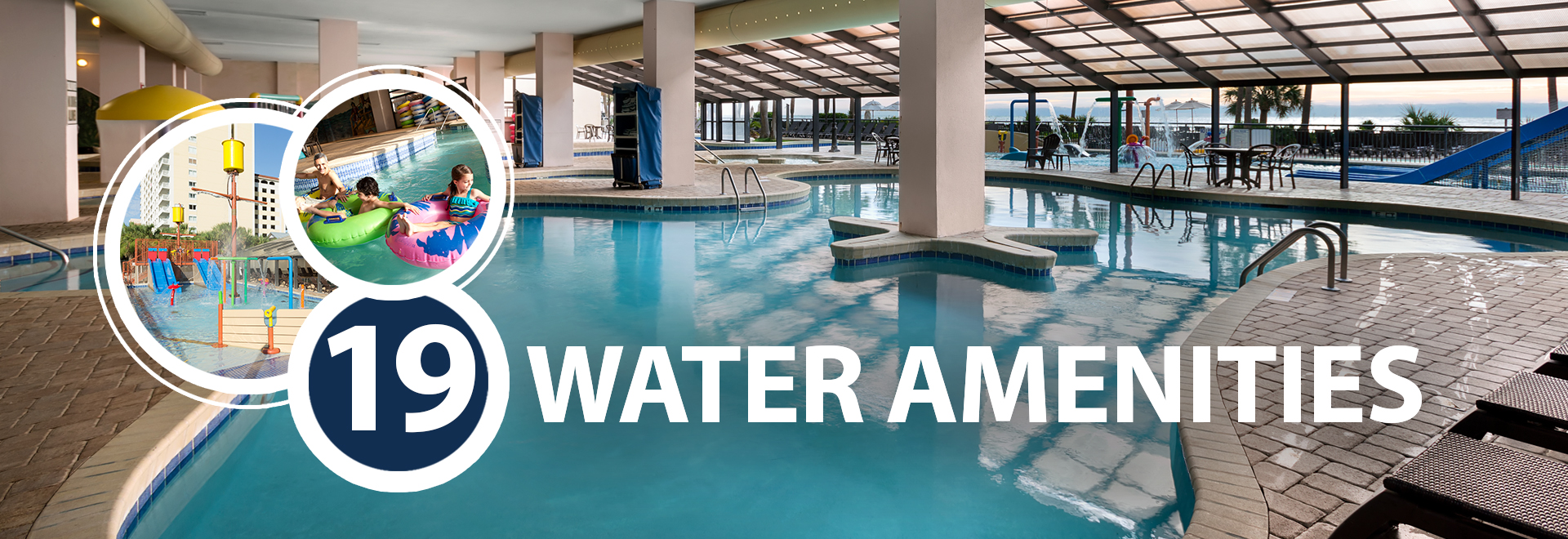 19 Water Amenities