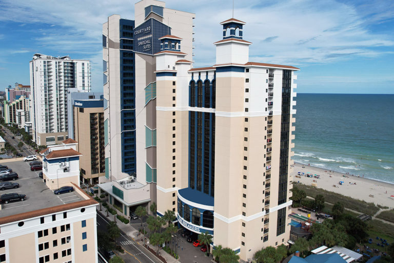 Paradise Building