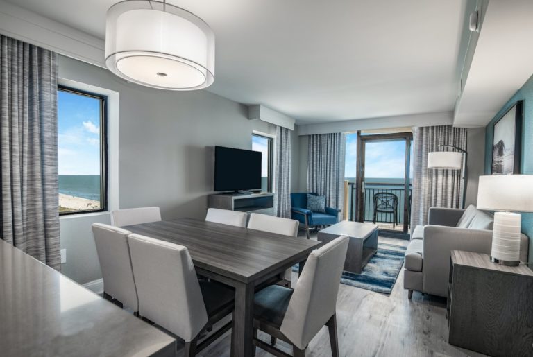 A BRANDNEW look for Breakers Resort Paradise and Sailfish Towers