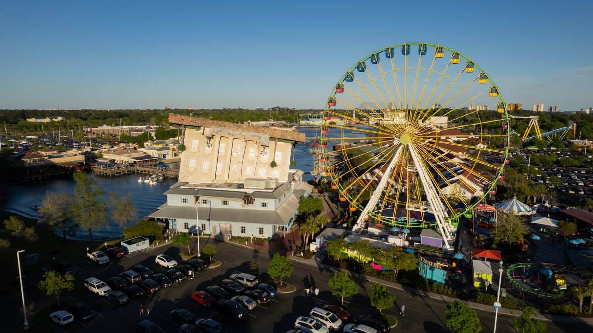 Top 5 Must-See Attractions in Myrtle Beach, SC