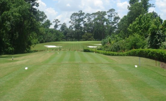 River Oaks Tee River Oaks Tee