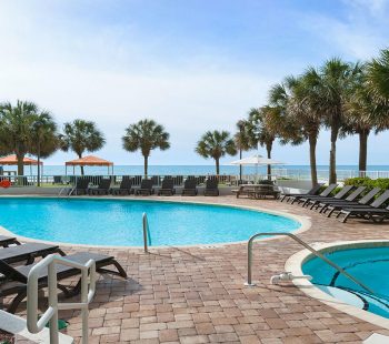 The Strand Outdoor Pools