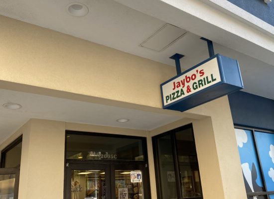 Jaybo's Pizza & Grill