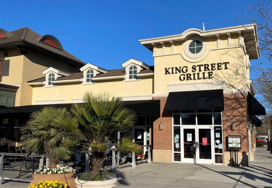 King Street grille