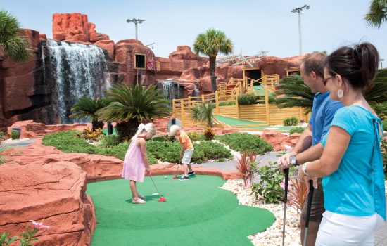 Myrtle Beach Miniature Golf