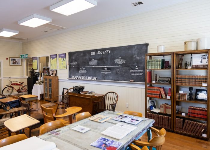 Myrtle Beach Colored School Museum Tour - Sept 2023