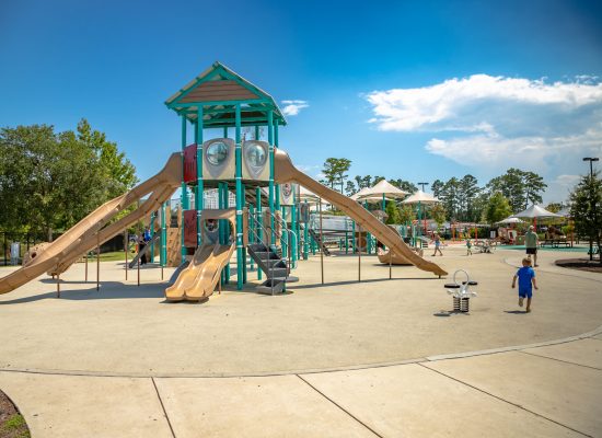 SAVANNAHS PLAYGROUND in market common