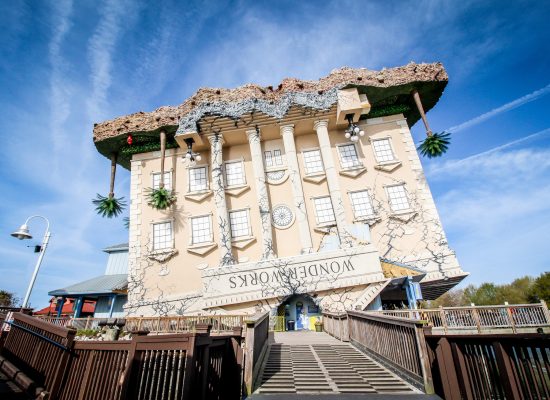 WonderWorks MB Boardwalk WonderWorks MB Boardwalk