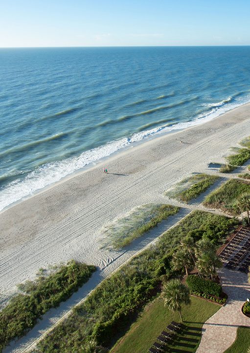 One of the Longest Oceanfront Pool Deck in the Grand Strand