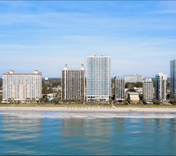 Breakers Resort intro video background
