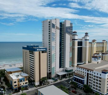 Breakers Campus All Buildings