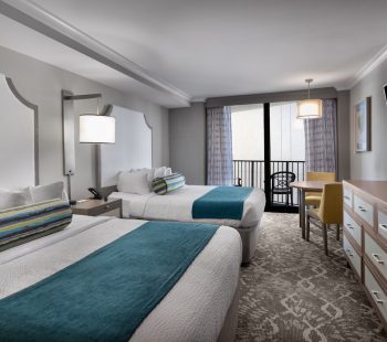 Breakers Palms Ocean View Room R Bedroom