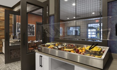 Breakers Papas Breakfast Buffet Fruit