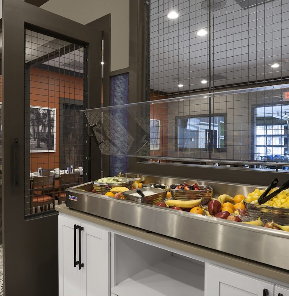 Breakers Papas Breakfast Buffet Fruit