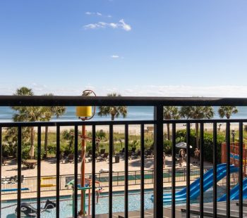 Breaker Paradise Balcony Unit 275