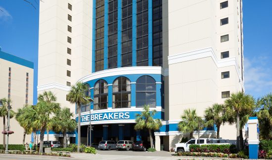 Breakers Paradise Building