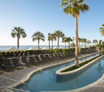 Breakers Paradise Outdoor Lazy River