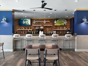 Rusty Reel Restaurant