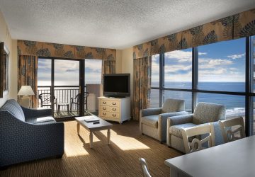 Paradise Oceanfront Room