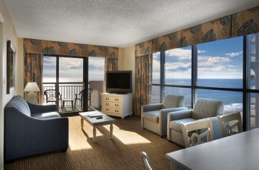 Paradise Oceanfront Room