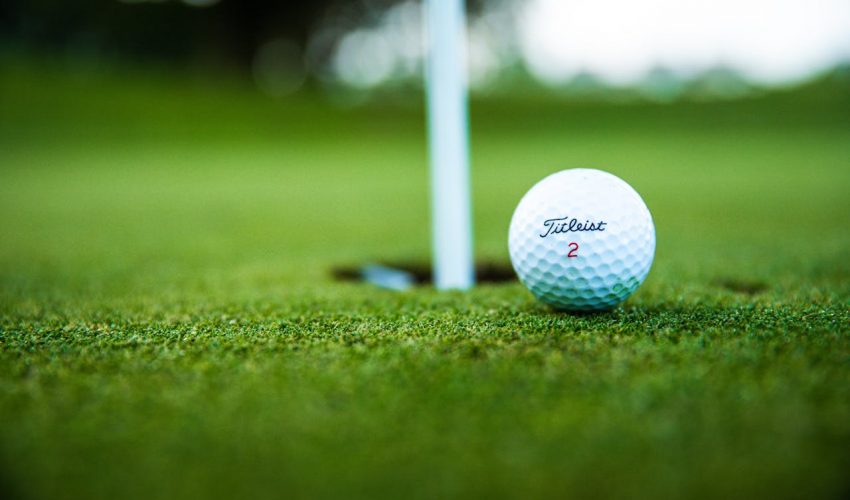 Golf ball