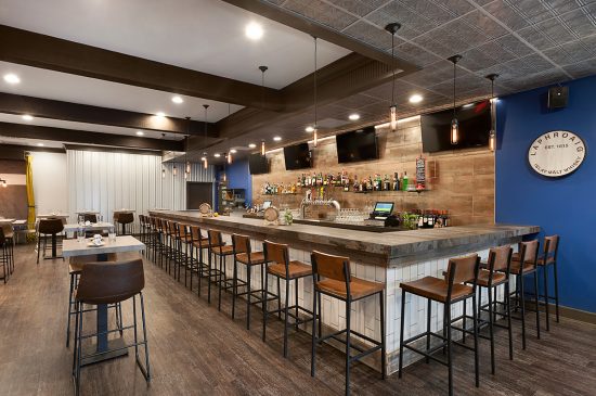 Strong Waters Craft Cocktails & Kitchen Strong Waters Craft Cocktails & Kitchen